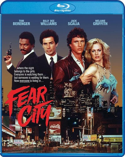 Fear City