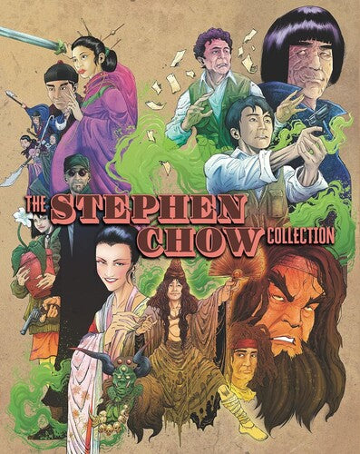 The Stephen Chow Collection