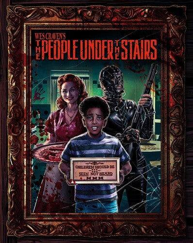 The People Under The Stairs (Steelbook)