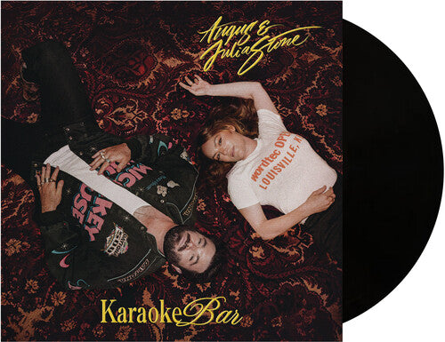Angus Stone & Julia - Karaoke Bar