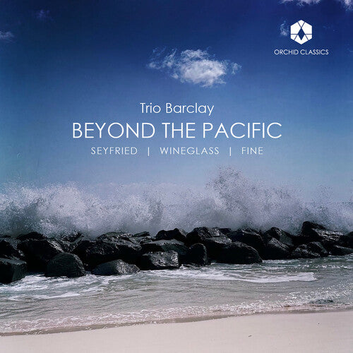 Trio Barclay - Beyond the Pacific