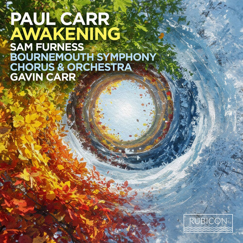 Bournemouth Symphony Orchestra - Paul Carr: Awakening