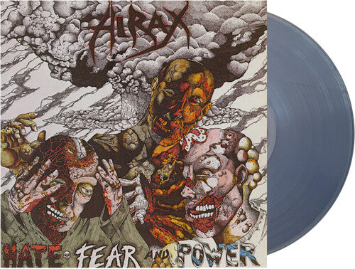 Hirax - Hate, Fear & Power