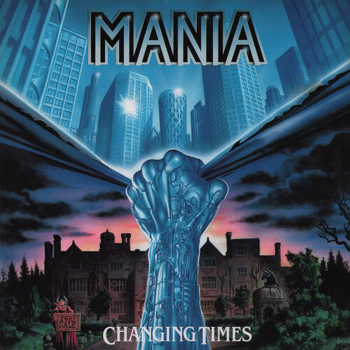 Mania - Changing Times