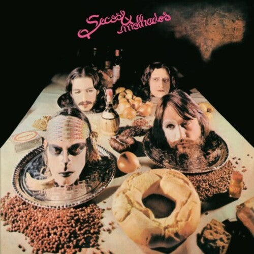 Secos & Molhados - Secos & Molhados - Limited Gatefold 180-Gram Vinyl