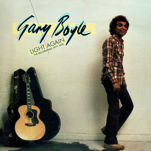 Gary Boyle - Light Again The Recordings 1977-1978