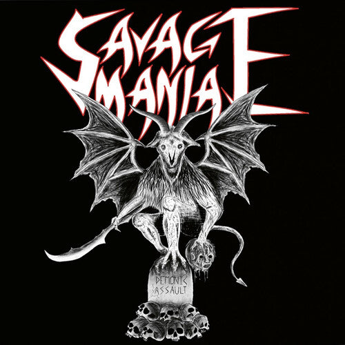 Savage Mania - Demonic Aussault
