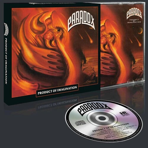 Paradox - Product Of Imagination