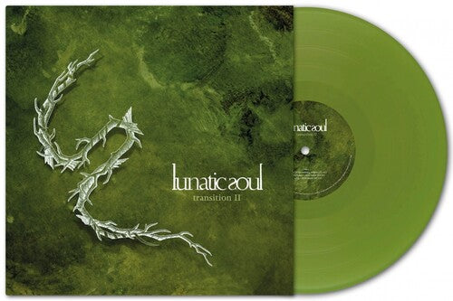 Lunatic Soul - Transition II - 140gm Olive Vinyl