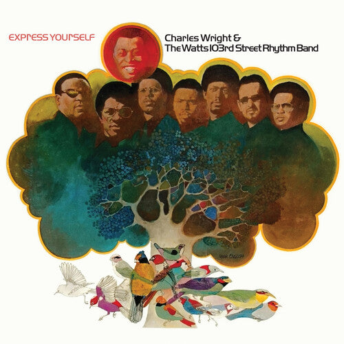Charles Wright / Watts 103rd st Rhythm Band - Express Yourself