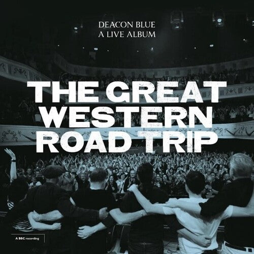 Deacon Blue - Great Western Road Trip: A Live Album - Limited
