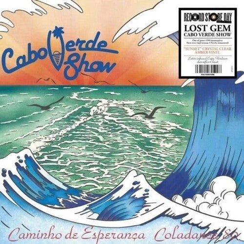 Cabo Verde Show - Caminho De Esperanca Coladance 80 - Limited