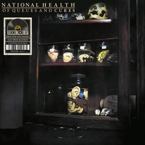 National Health - Of Queues & Cures - Limited