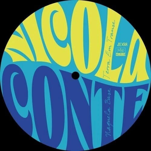 Nicola Conte - Naquela Base - Limited
