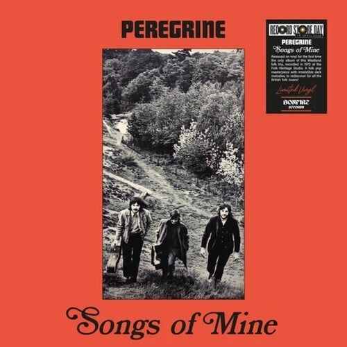 Peregrine - Songs Of Mine - Limited