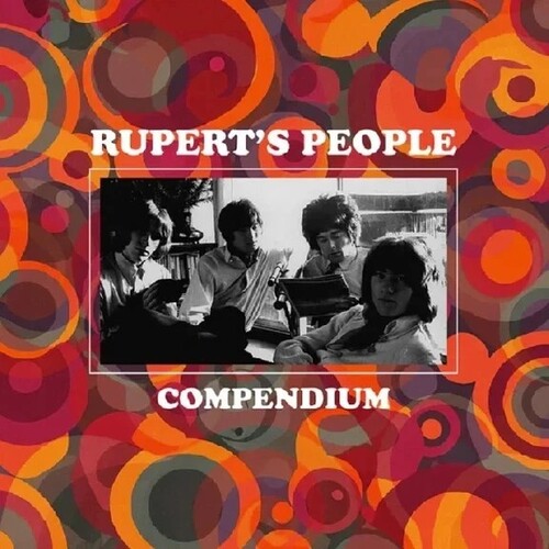 Rupert's People - Compendium - Limited