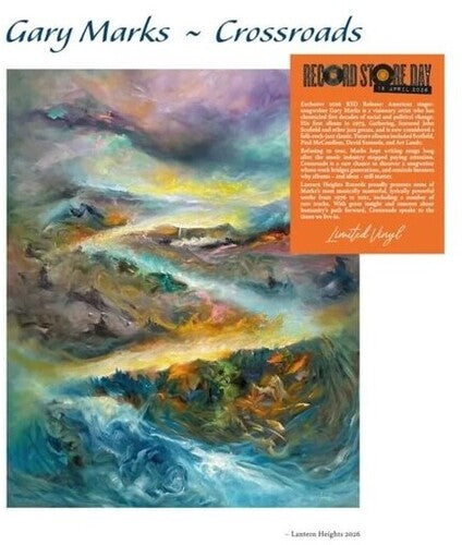 Gary Marks - Crossroads - Limited