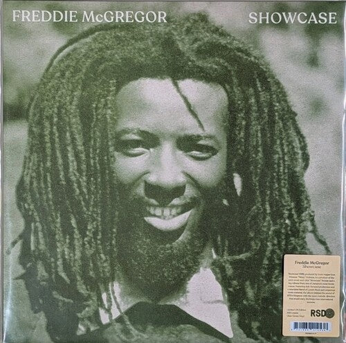 Freddie McGregor - Showcase - Limited