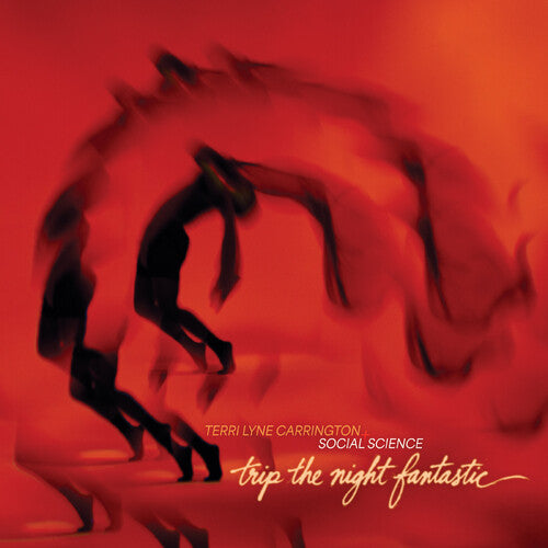 Terri Carrington Lyne - Trip the Night Fantastic