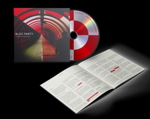 Bloc Party - Anatomy of a Brief Romance