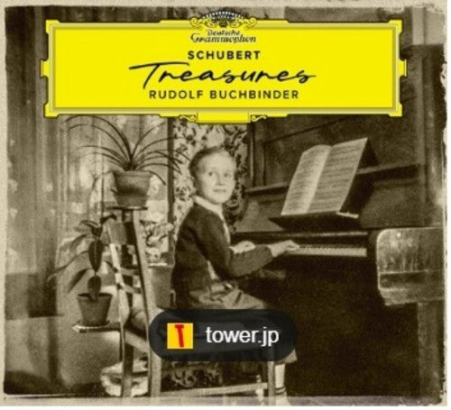Rudolf Buchbinder - Schubert Treasures