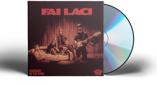 Fai Laci - Elephant In The Room