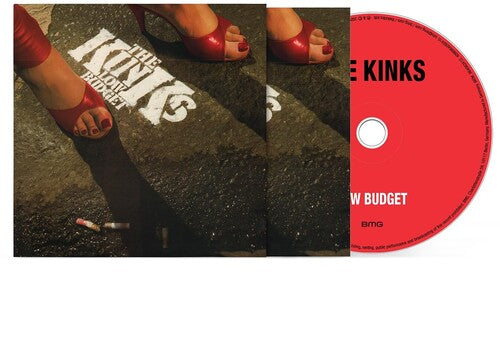 Kinks - Low Budget