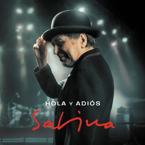 Joaquin Sabina - Hola Y Adios (Directo)