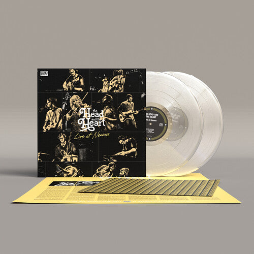 Head & the Heart - Live at Neumos (2011)