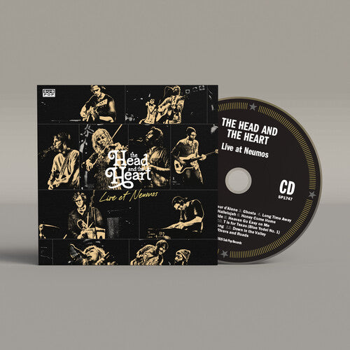 Head & the Heart - Live at Neumos (2011)