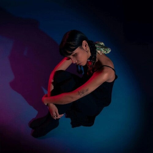 Kalia Vandever - Mana - Black Vinyl