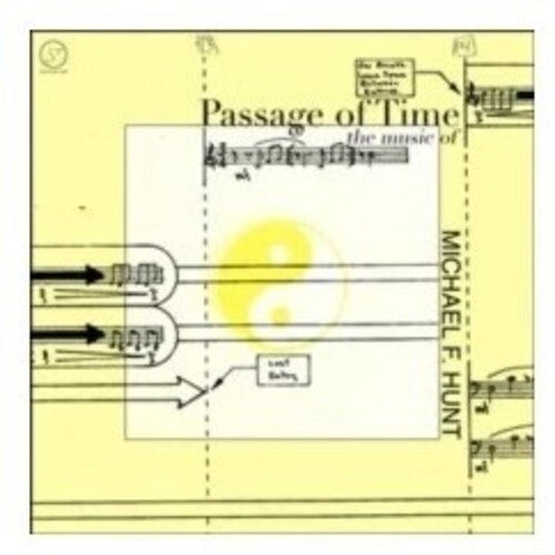 Michael Hunt F - Passage Of Time: The Music Of Michael F. Hunt