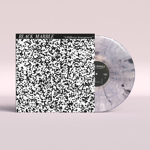 Black Marble - A Different Arrangement