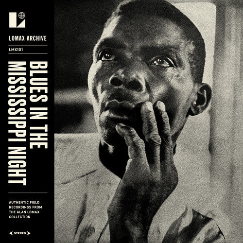 Blues in Mississippi/ Various - Blues in the Mississippi Night (Various Artists)