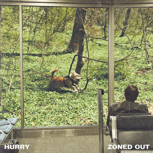 Hurry - Zoned Out - Green/Olive/Beige