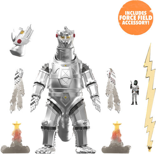 Toho - ULTIMATES! Wv7 - MechaGodzilla '74