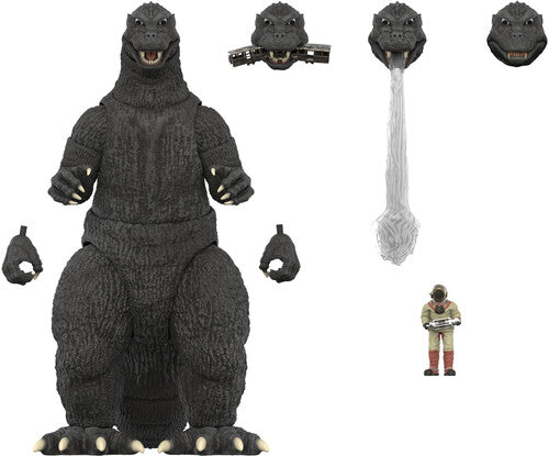 Super7 - Toho - ULTIMATES! Wv7 - Godzilla '54