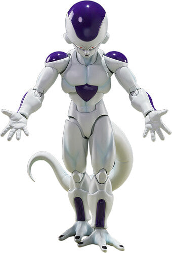 Tamashii Nation - Dragon Ball Z - S.H.Figuarts - Frieza Fourth Form (The Universe's Bottomless Power) Action Figure