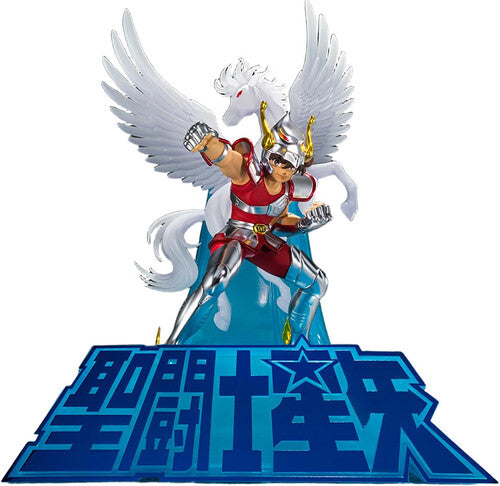 Tamashii Nations - Saint Seiya - Figuarts Zero: Touche Metallique - Pegasus Seiya (First Bronze Cloth)