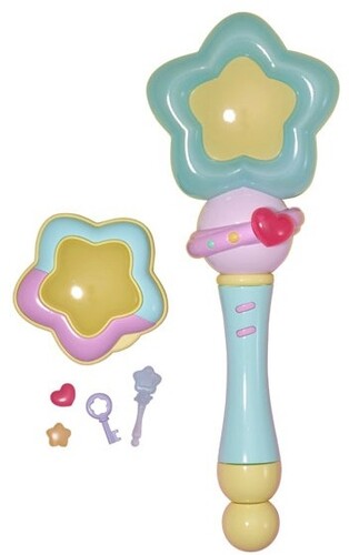 Tamashii Nations - Magical Sisters LuluttoLilly - Proplica - Stattoneoneon & Glass Heart Houpu-Pact Set
