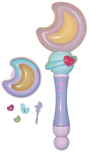 Tamashii Nations - Magical Sisters LuluttoLilly - Proplica - Moontoneoneon & Glass Heart Dorim-Pact Set