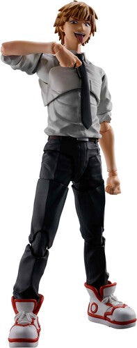 Tamashii Nations - Chainsaw Man - S.H.Figuarts - Denji Action Figure