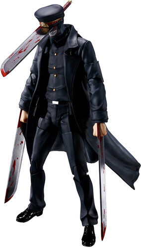 Tamashii Nations - Chainsaw Man - S.H.Figuarts - Samurai Sword Action Figure
