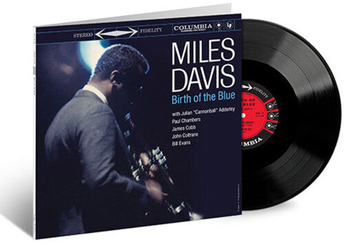 Miles Davis - Birth Of The Blue