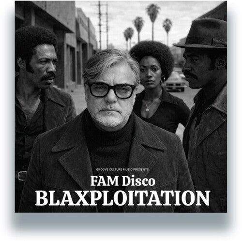 Fam Disco - Blaxploitation