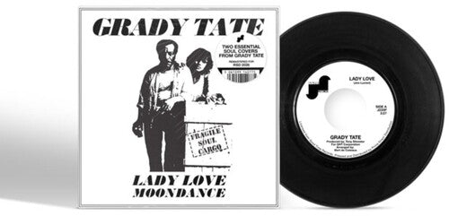 Grady Tate - Lady Love / Moondance