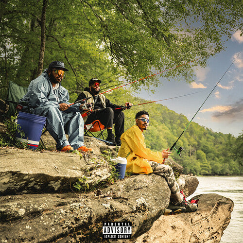 Cool Kids/ Don Cannon - Gone Fishing