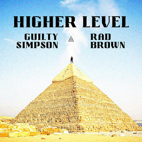 Guilty Simpson/ Rad Brown - Higher Level