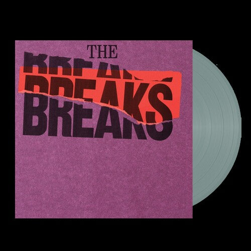 Breaks - The Breaks - Gray/Turquoise