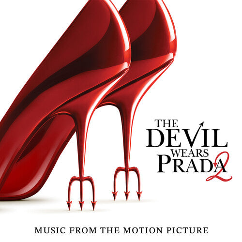 Devil Wears Prada 2 (Music From Motion Picture) Va - The Devil Wears Prada 2 (Music From The Motion Picture)